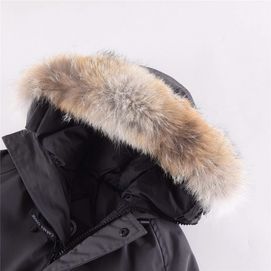 Canada Goose Chilliwack Down Jacket "Grey"