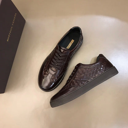 Bottega Veneta Intrecciato "Brown"