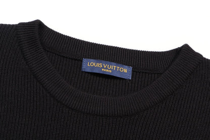 Louis Vuitton Frequency Sweater "Black"