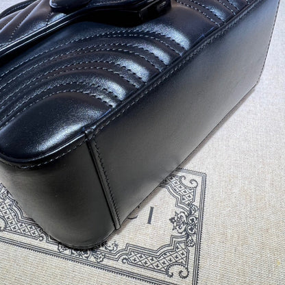 Gucci GG Marmont Mini Shoulder Bag