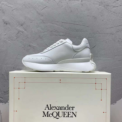 Alexander McQueen Sprint Runner "White"