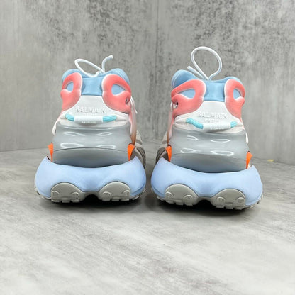 Balmain Unicorn "Blue-Pink"