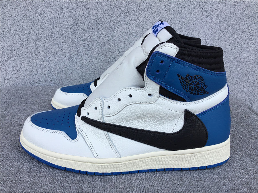Fragment Design x Travis Scott x Air Jordan 1 Retro High