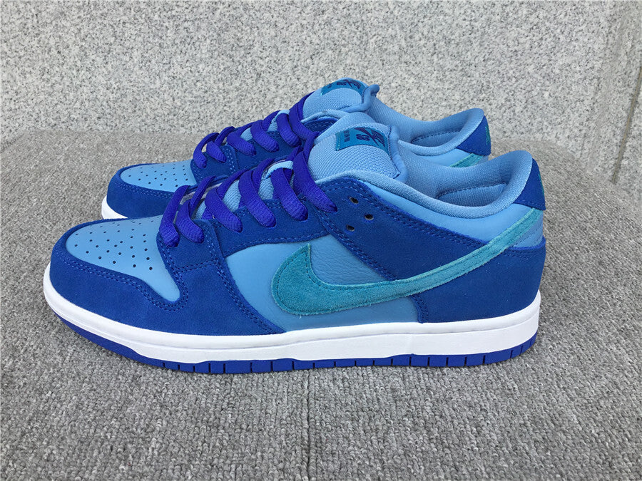 Nike Dunk Low "Blue Raspberry"