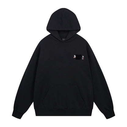 Balenciaga Gaffer Hoodie "Black"