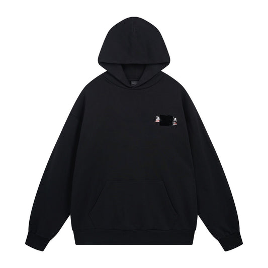 Balenciaga Gaffer Hoodie "Black"