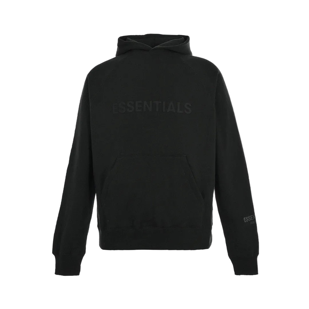 Fear Of God Essentials Hoodie "Black"