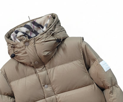 Burberry Down Jacket "Beige"