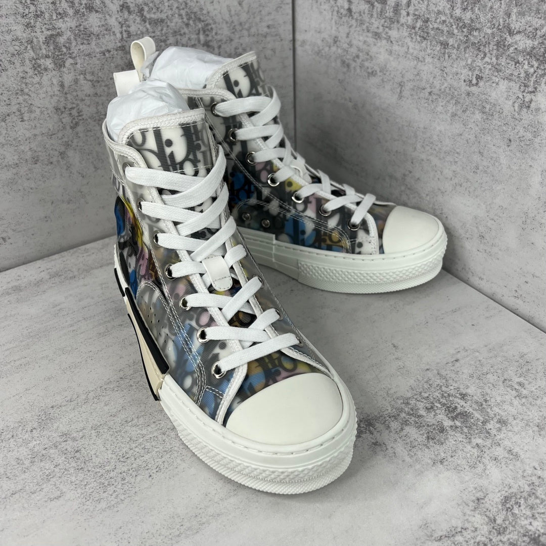 Dior x Alex Foxton B23 High-Top "Multicolour"