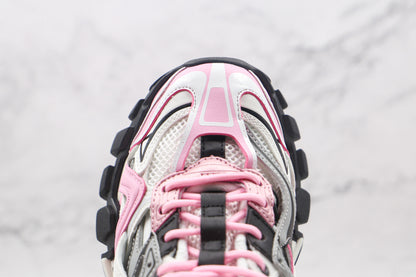 Balenciaga Track 2.0 "White-Pink-Black"