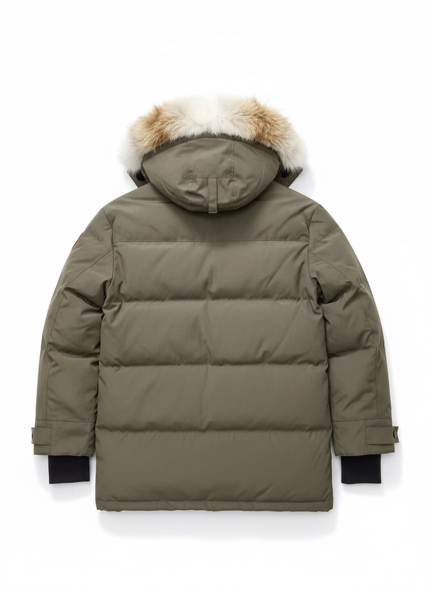Canada Goose Emory Down Jacket "Green"
