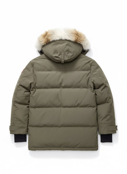 Canada Goose Emory Down Jacket "Green"