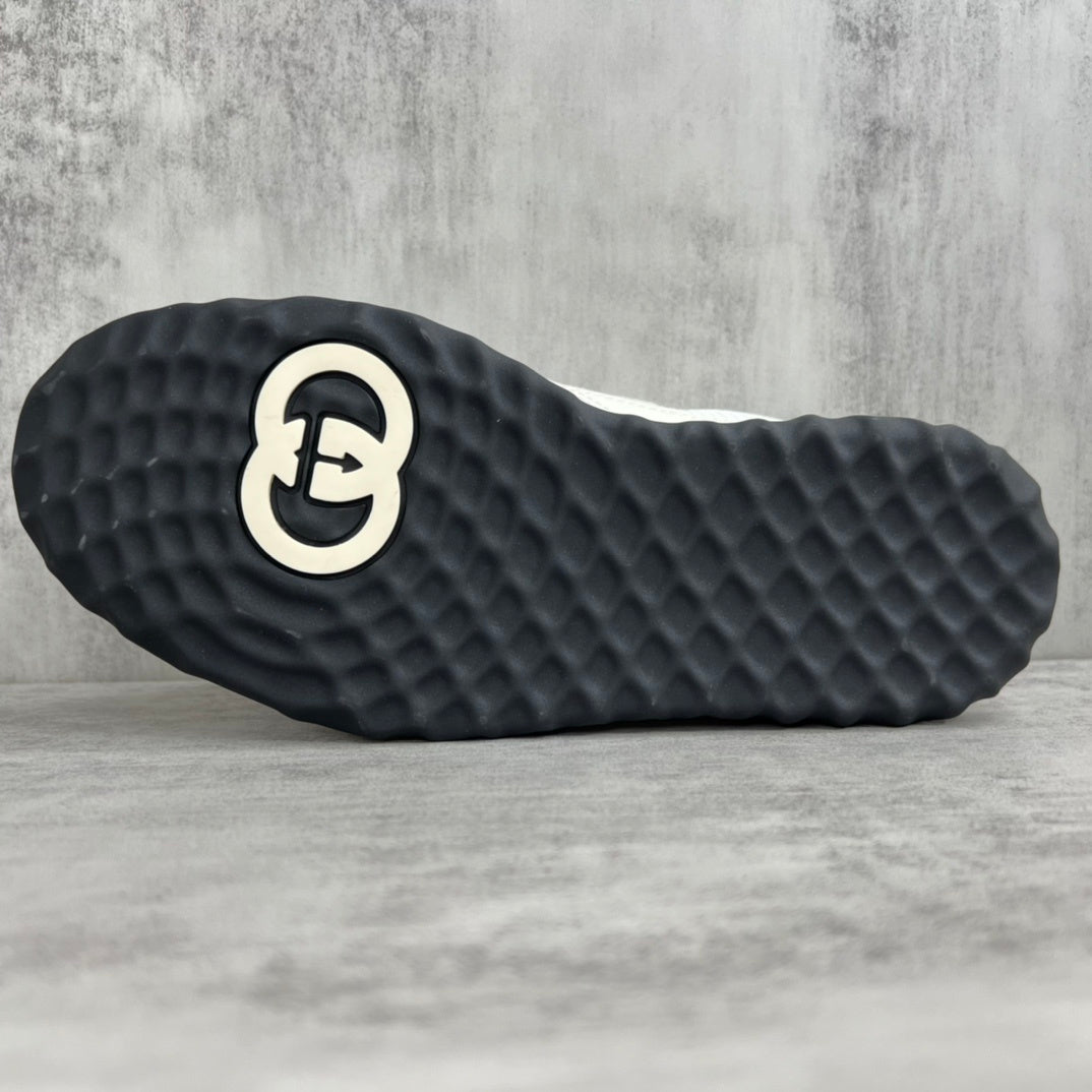 Gucci Mac80 "White-Black"