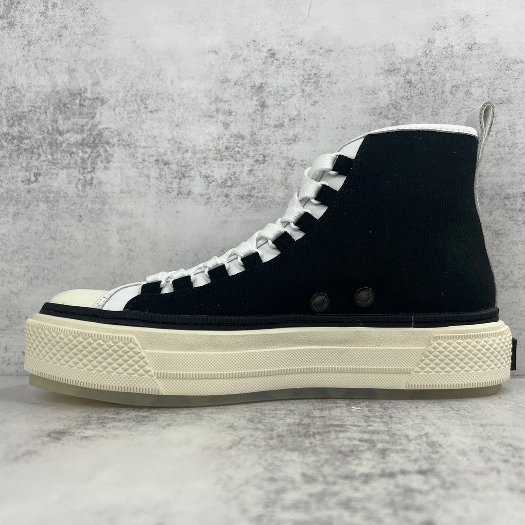 Amiri Court High "Black-White"