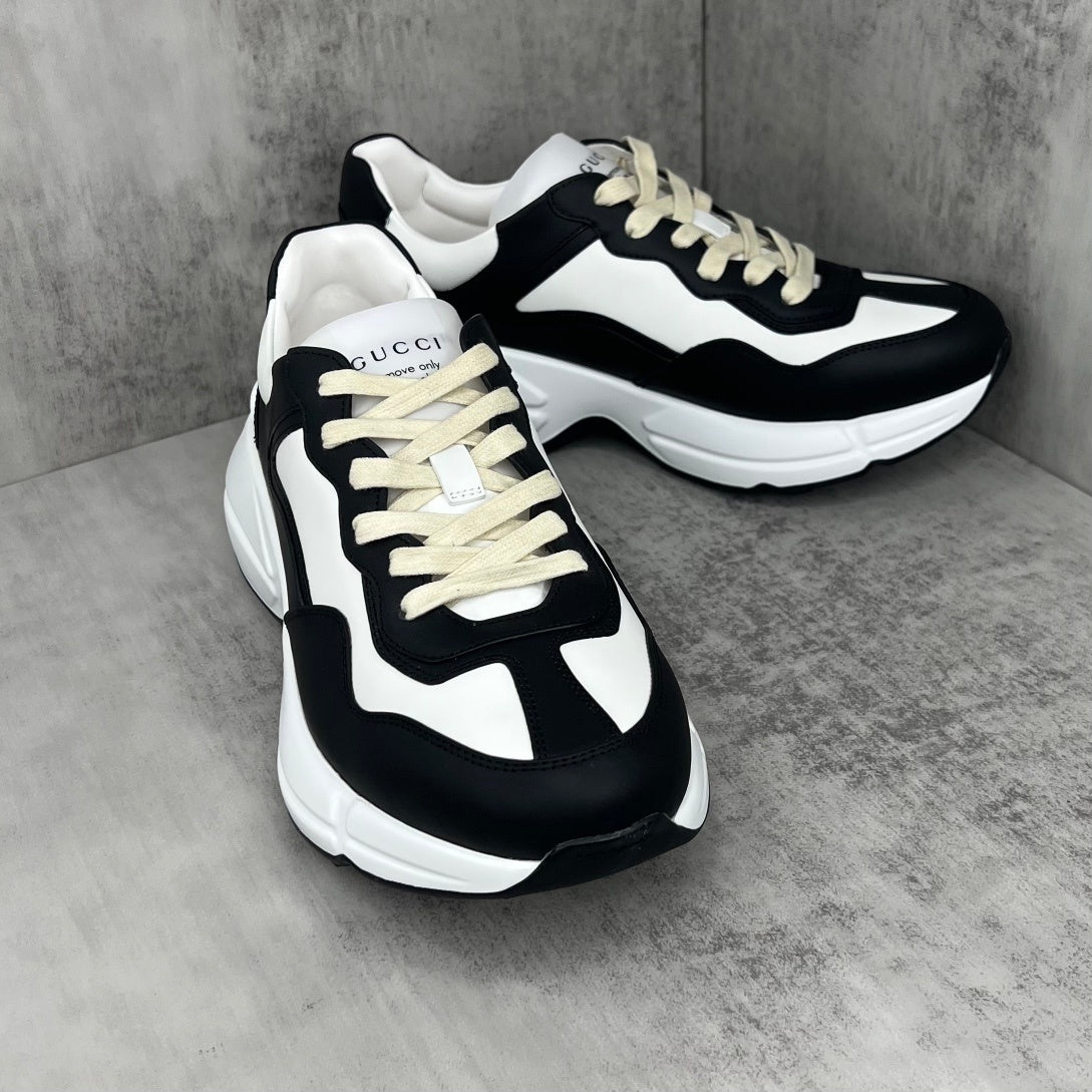 Gucci Rhyton "White-Black"
