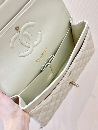 Chanel Double Flap Bag