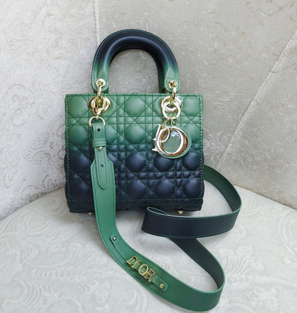 Dior Small Lady Dior My ABCDior Bag