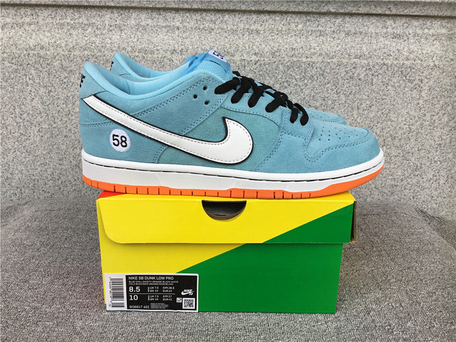 Nike SB Dunk Low "Club 58 Gulf"