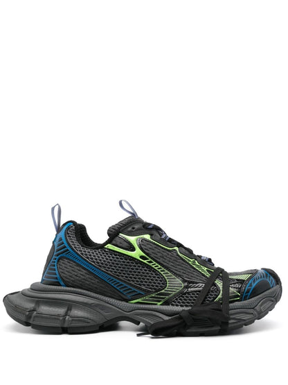 Balenciaga 3XL "Black-Green-Blue"