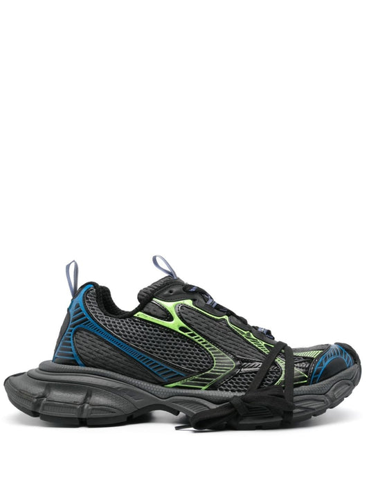 Balenciaga 3XL "Black-Green-Blue"