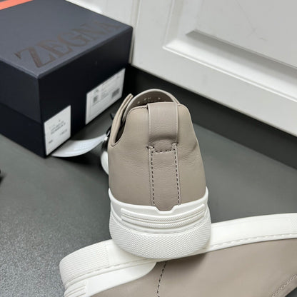 Zegna Triple Stitch Seconds Skin "Grey"