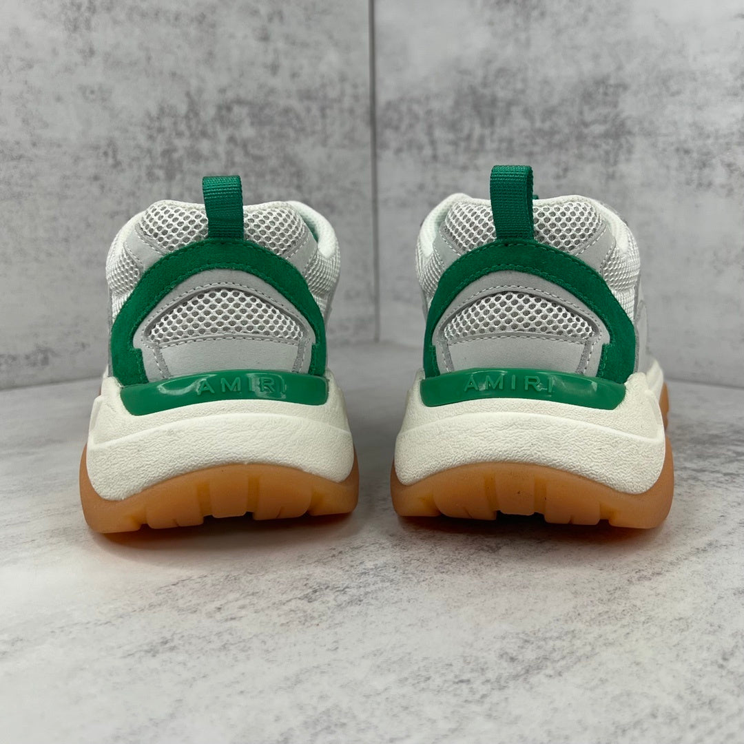 Amiri Bone Runner "Tennis Green"