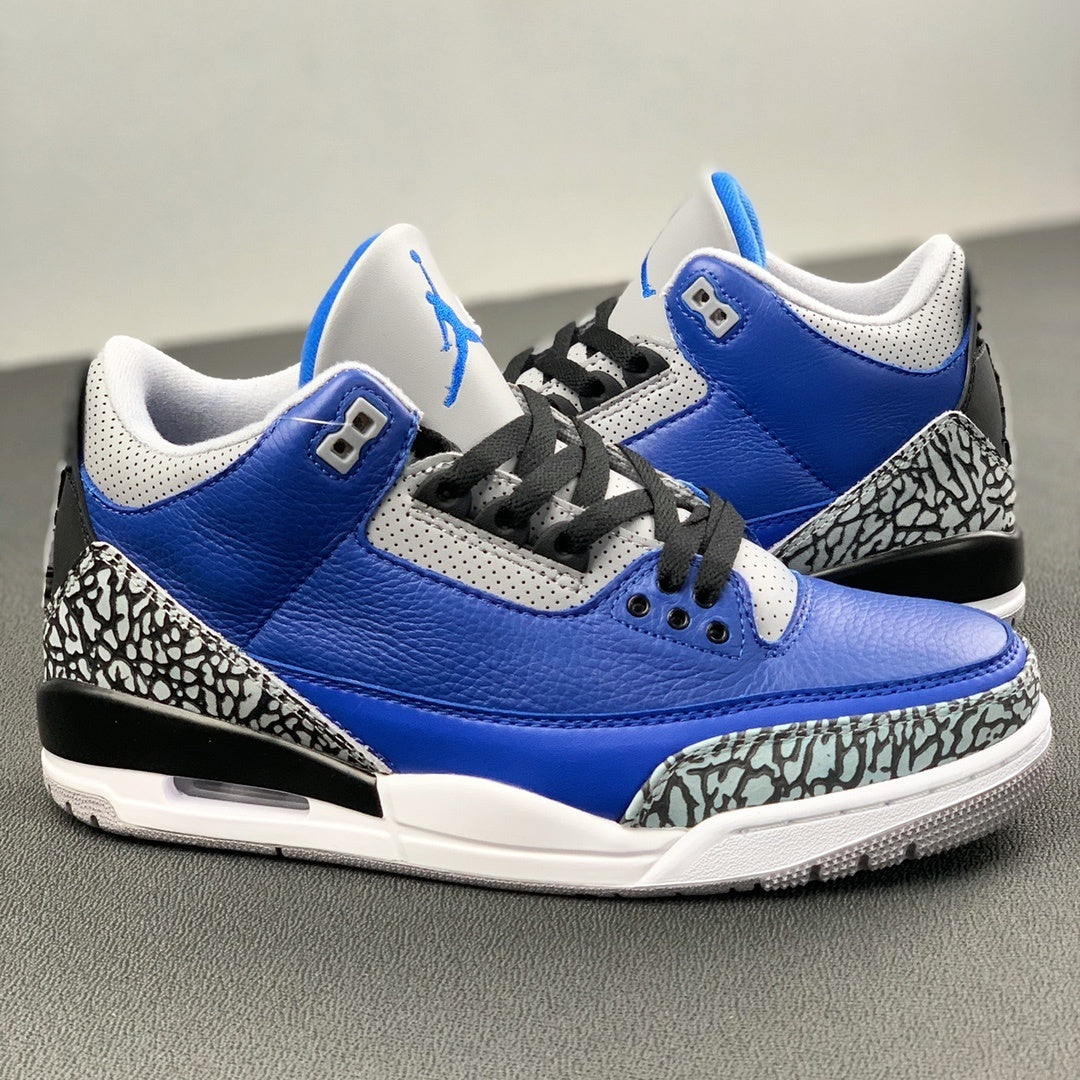 Air Jordan 3 Retro "Varsity Royal"