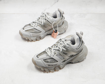 Balenciaga Track "Grey-Transparent"