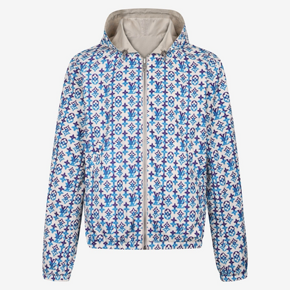 Louis Vuitton Reversible Windbreaker "Beige"
