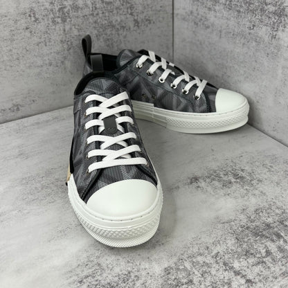 Dior B23 Low "Grey CD Diamonds"