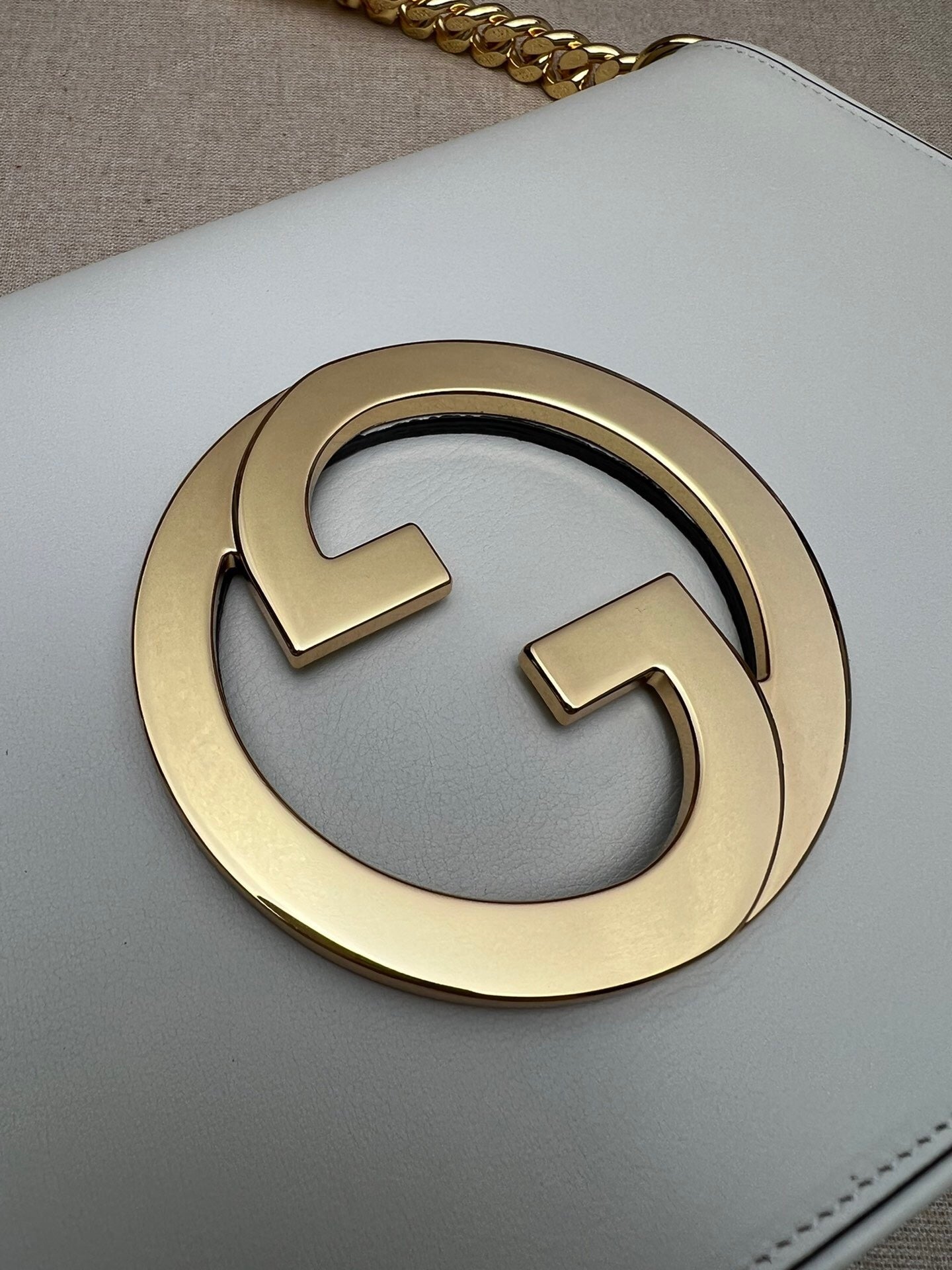 Gucci Blondie Shoulder Bag