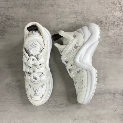 Louis Vuitton Arklight "White"