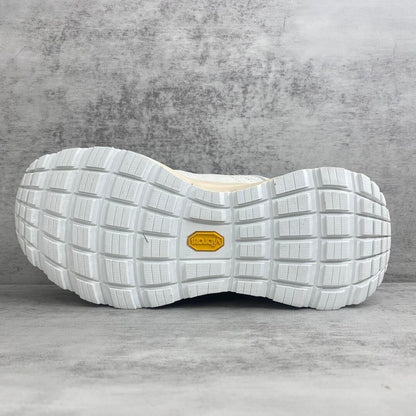 Moncler Lite Runners "White-Beige"