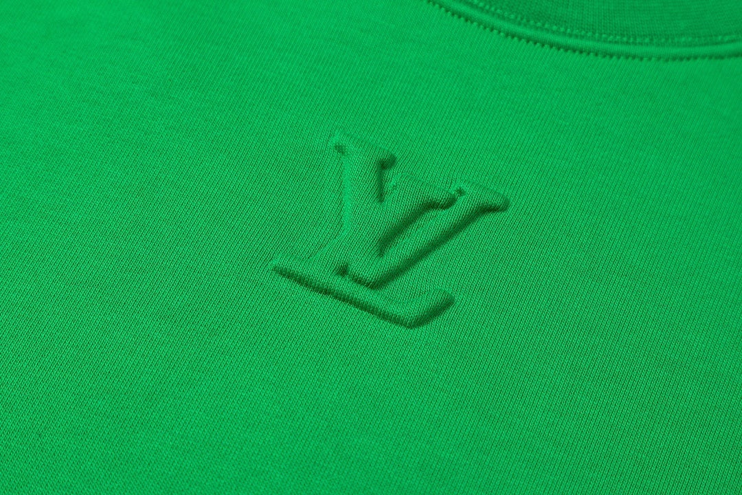 Louis Vuitton Sweatshirt "Green"