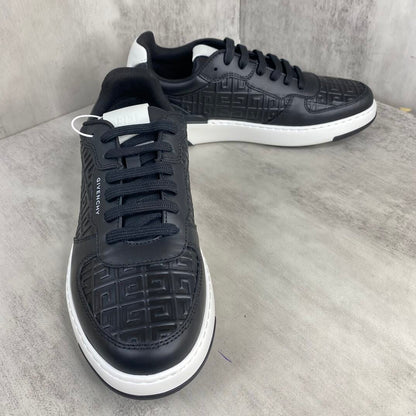 Givenchy Low-Top "White-Black Print"
