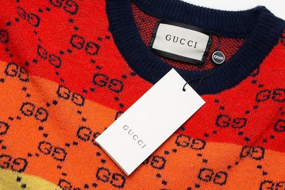 Gucci Sweater "Rainbow"