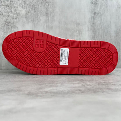 Givenchy Low-Top G4 "White-Red"