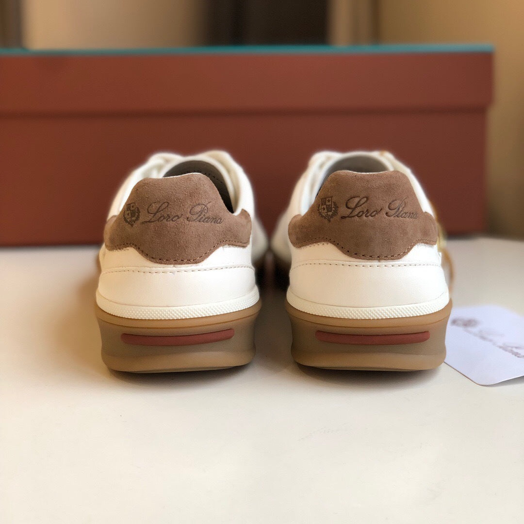 Loro Piana Tennis Walk "White"