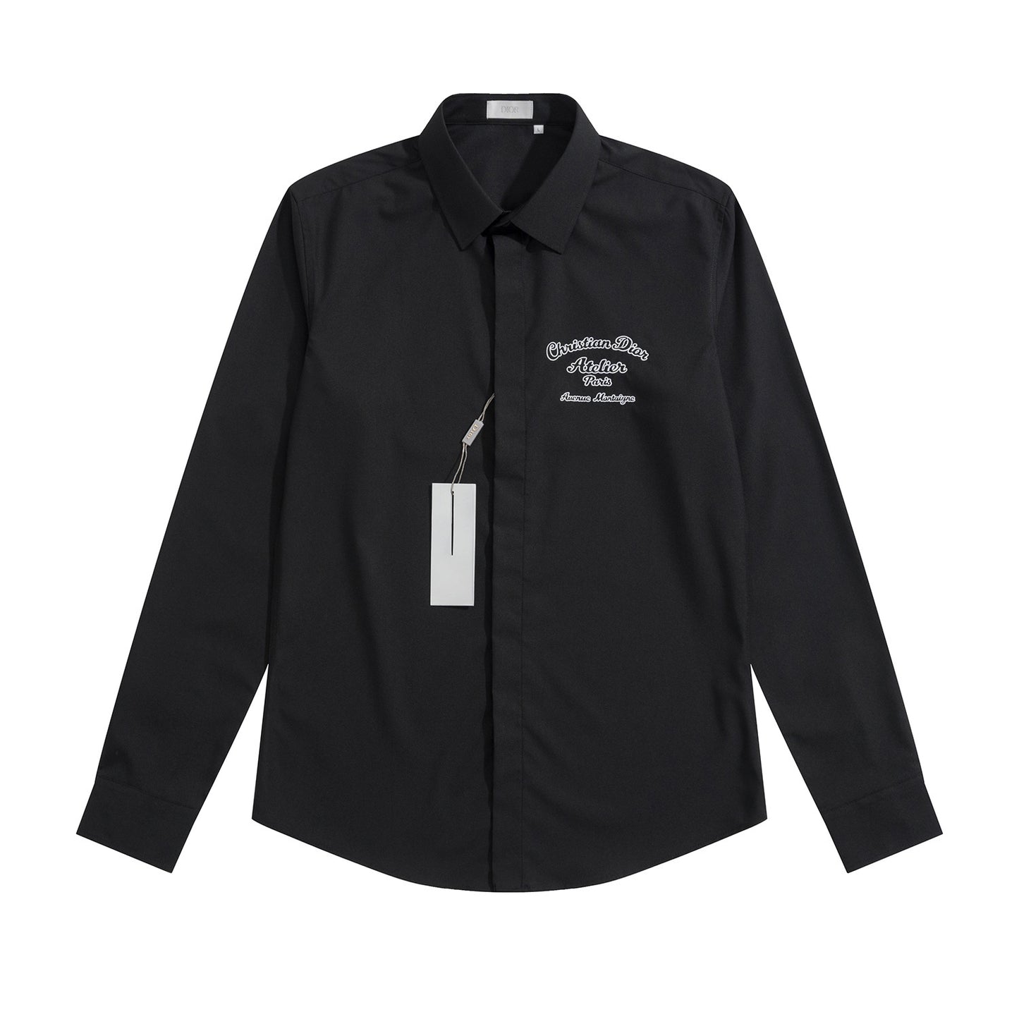 Dior Overshirt "Black"