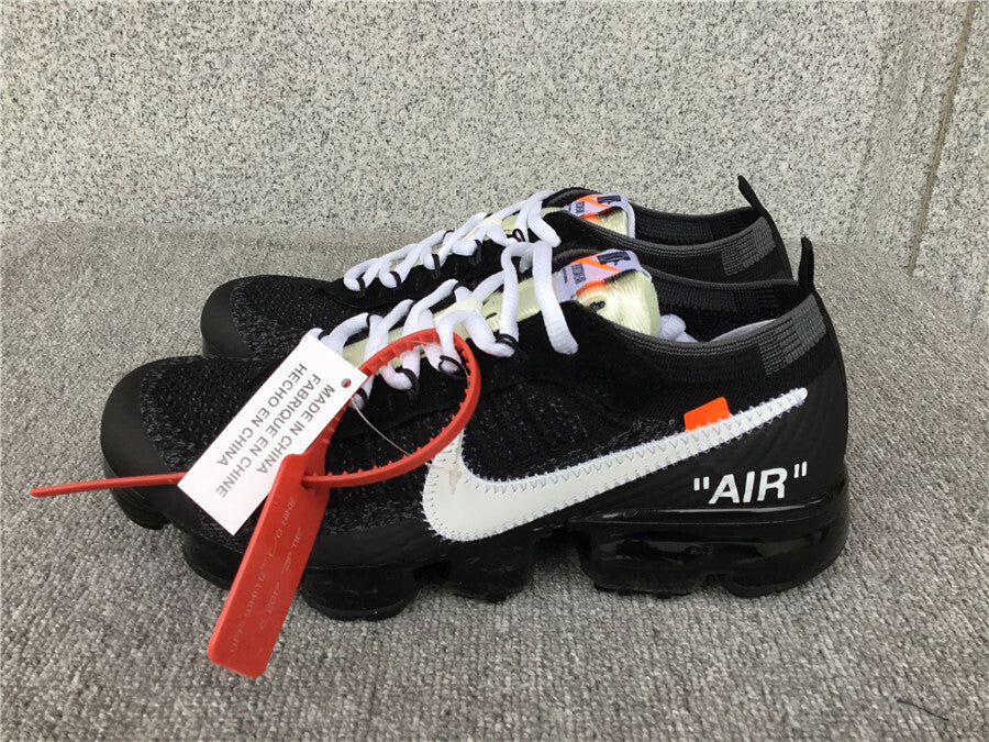 Off-White x Nike Air VaporMax "The 10"