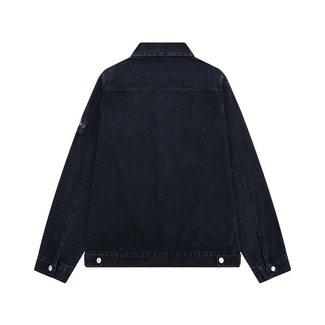 Stone Island Denim Jacket