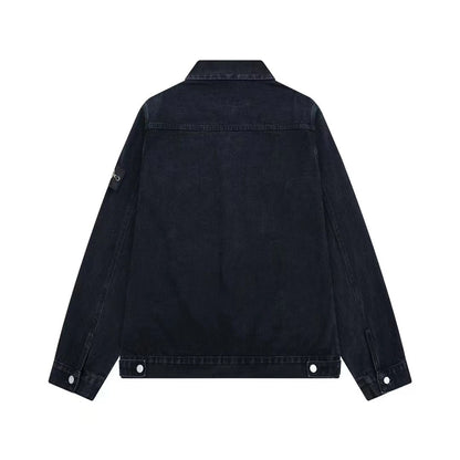 Stone Island Denim Jacket