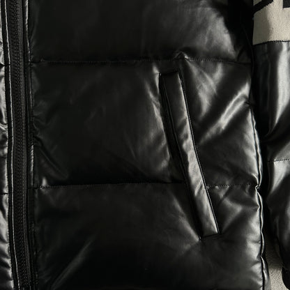 Iceberg x Trapstar Down Jacket "Black"