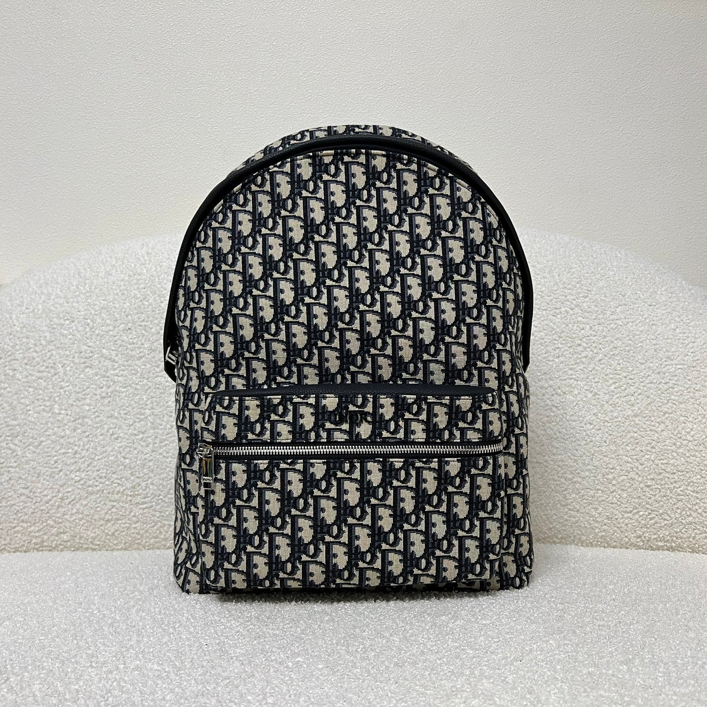 Dior Oblique Jacquard Rider Backpack
