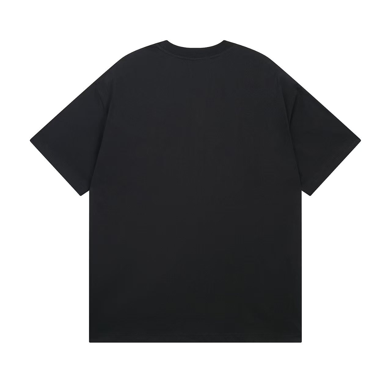 Balenciaga Nano BB T-Shirt "Black"
