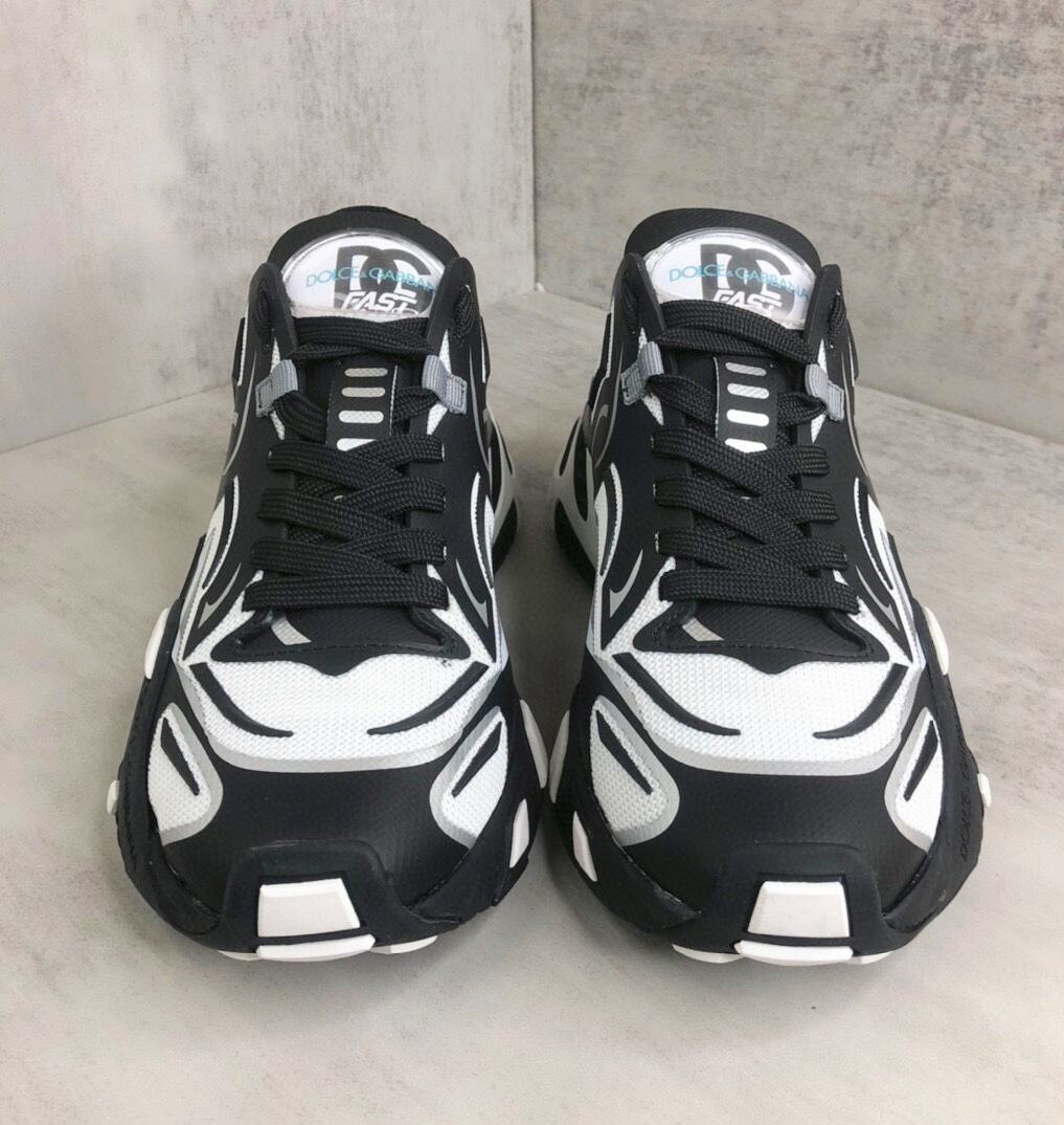 Dolce & Gabbana Fast "Black-White"