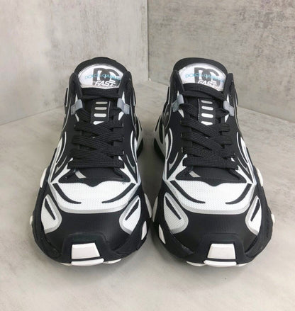 Dolce & Gabbana Fast "Black-White"