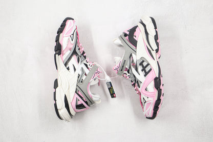 Balenciaga Track 2.0 "White-Pink-Black"