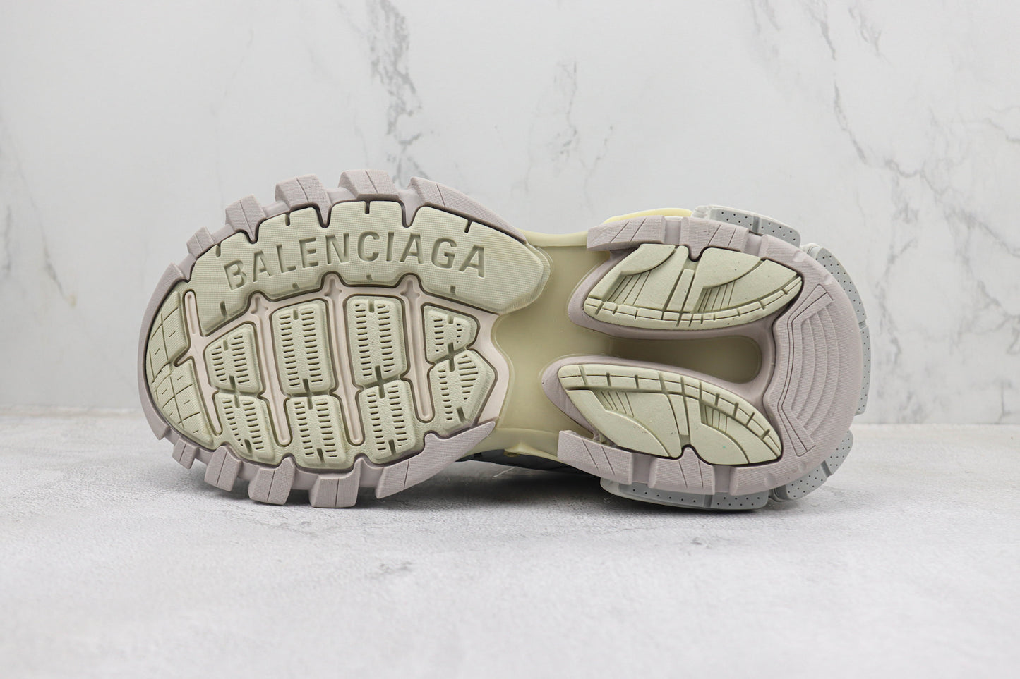 Balenciaga Track "Light Grey"