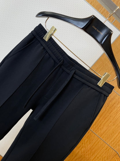 Prada Sweatpants "Black"